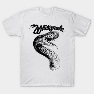 Whitesnake rock T-Shirt